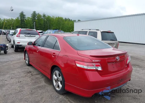 2011 Toyota Camry Le/Se/Xle from USA, damaged, VIN 4T1BF3EKXBU702661